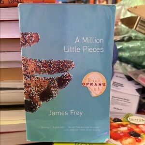 A Million Little Pieces by James Frey